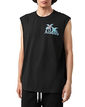 Allsaints Malibu Sleeveless Tee