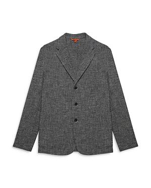 Barena Torceo Tweed Regular Fit Jacket
