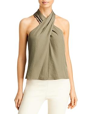 Theory Twist Halter Top