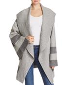 Burberry Gorlan Check Open-front Cardigan