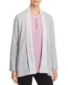 Donna Karan New York Relaxed Open-front Cardigan
