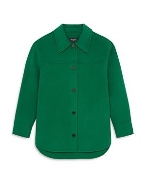 The Kooples Shirt Coat