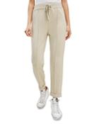 Splendid Shea Sweater Mix Jogger Pants