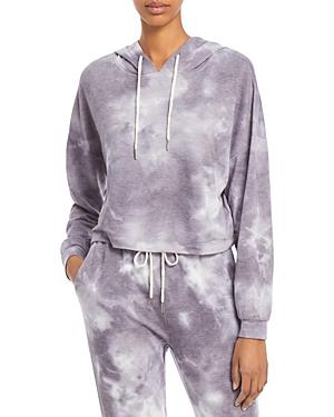 Aqua Tie Dye Hoodie - 100% Exclusive