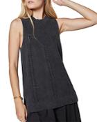 Joie Rivaria Sleeveless Top