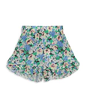 Ganni Cotton Cover Up Shorts
