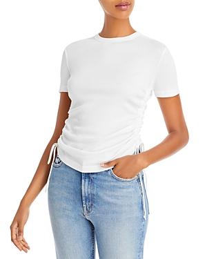 Helmut Lang Laced Sides Tee