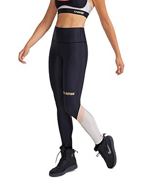 P.e Nation Sweeper Leggings