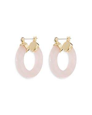 Luv Aj Baby Amalfi Hoop Earrings