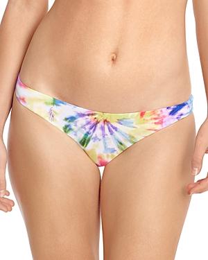 Polo Ralph Lauren Tie Dyed Devin Bikini Bottom
