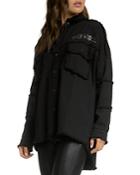 Elan Distressed Jacket