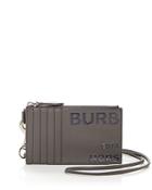 Burberry Alwyn Leather Card Case