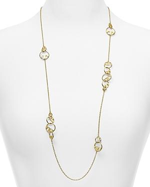 Tory Burch Thames Rosary Necklace, 34