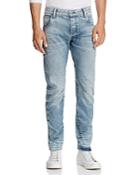 G-star Raw Arc Slim Fit Jeans In Light Aged