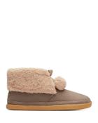 Toms Women's Pull On Slipper Booties