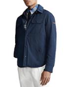 Polo Ralph Lauren Classic Fit Reversible Shirt Jacket