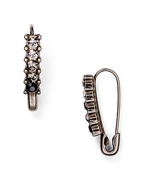Marc Jacobs Safety Pin Earrings