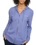 Calvin Klein Structure Full Zip Hoodie