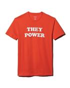 The Phluid Project They Power Graphic Tee - 100% Exclusive