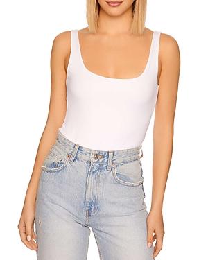 Susana Monaco Low Back Tank Bodysuit