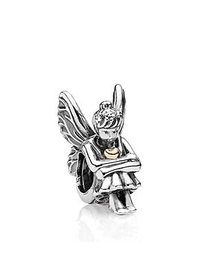 Pandora Charm - Sterling Silver & 14k Gold Pixie, Moments Collection