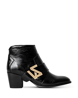 Zadig & Voltaire Women's Molly Zv Initiale Ankle Boots