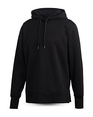 Y-3 Double-layer Mesh Hoodie