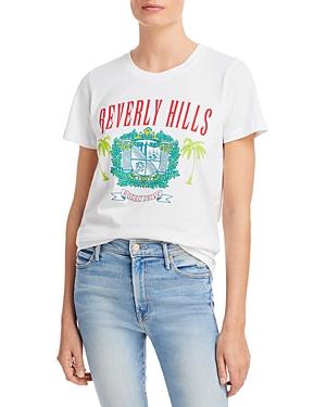 Prince Peter Beverly Hills Crest Graphic Tee