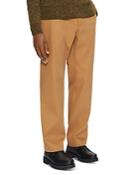 Ted Baker Donati Leyden Cotton Twill Relaxed Fit Chino Pants