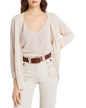 Gerard Darel Janaelle Knit Cardigan