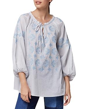 Gerard Darel Esther Printed Blouse