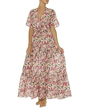 Stella Mccartney Maxi Dress Swim Cover Up