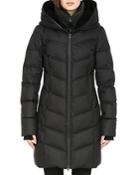 Soia And Kyo Franzi Hooded Down Coat - 100% Exclusive