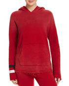 Sundry Bell Sleeve Hooded Sweatshirt - 100% Exclusive