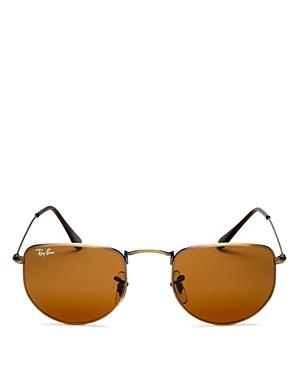 Ray-ban Women's Aviator Sunglasses, 47mm