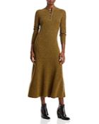 Jason Wu Cashmere Knit Midi Dress