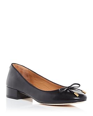 Tory Burch Women's Brooke Low Heel Pumps
