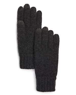 The Men's Store At Bloomingdale's Knitted Tech Gloves