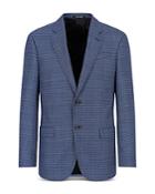 Emporio Armani Textured Suit Jacket