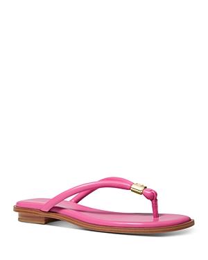 Michael Michael Kors Women's Annie Thong Sandals