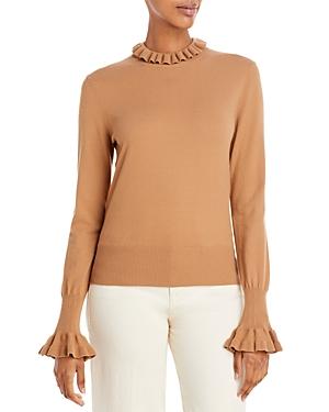 See By Chloe Ruffled Sweater