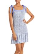 French Connection Peony Doria Ruched Dress