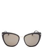 Tom Ford Women's Simona Cat Eye Sunglasses, 57mm