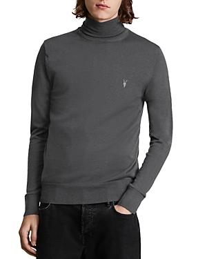 Allsaints Mode Merino Roll Neck Jumper