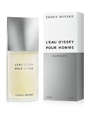 Issey Miyake L'eau D'issey Pour Homme Eau De Toilette 6.7 Oz.