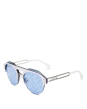 Fendi Women's Round Sunglasses, 65mm
