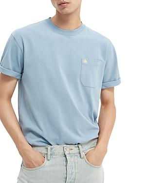 Scotch & Soda Soft Hand Pocket Tee