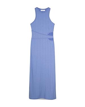 Jonathan Simkhai Kaya Compact Rib Dress
