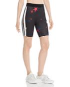 Pam & Gela Star Print Bike Shorts