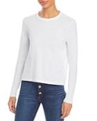 Jason Scott Shrunken Long Sleeve Tee